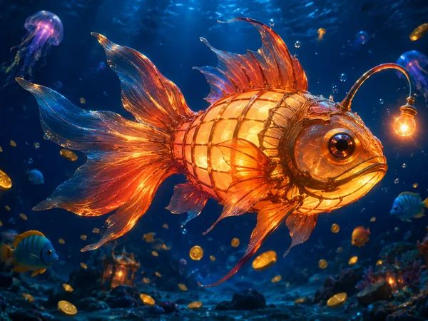 Dragon Fishing 2 — Game Screenshot 4